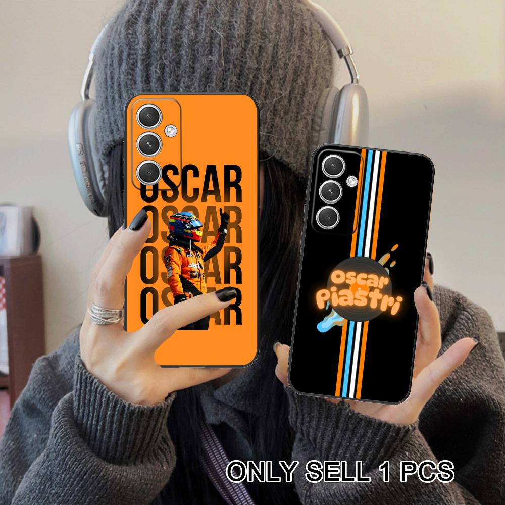 Samsung Galaxy S24 - オスカー・ピアストリ スマホケース サムスン ギャラクシー S26 S25