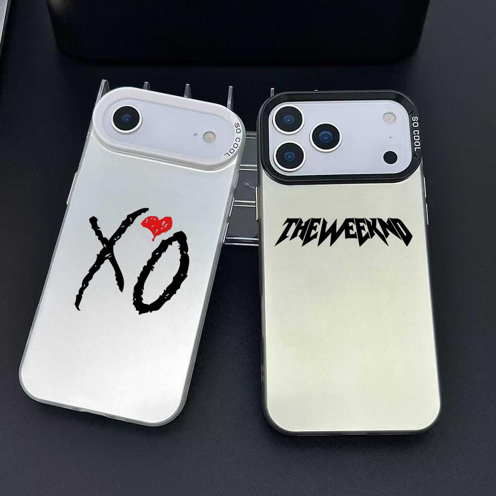 Apple Iphone 15 - ラッパー歌手ザ・ウィークエンド iPhone 17 16 15 14