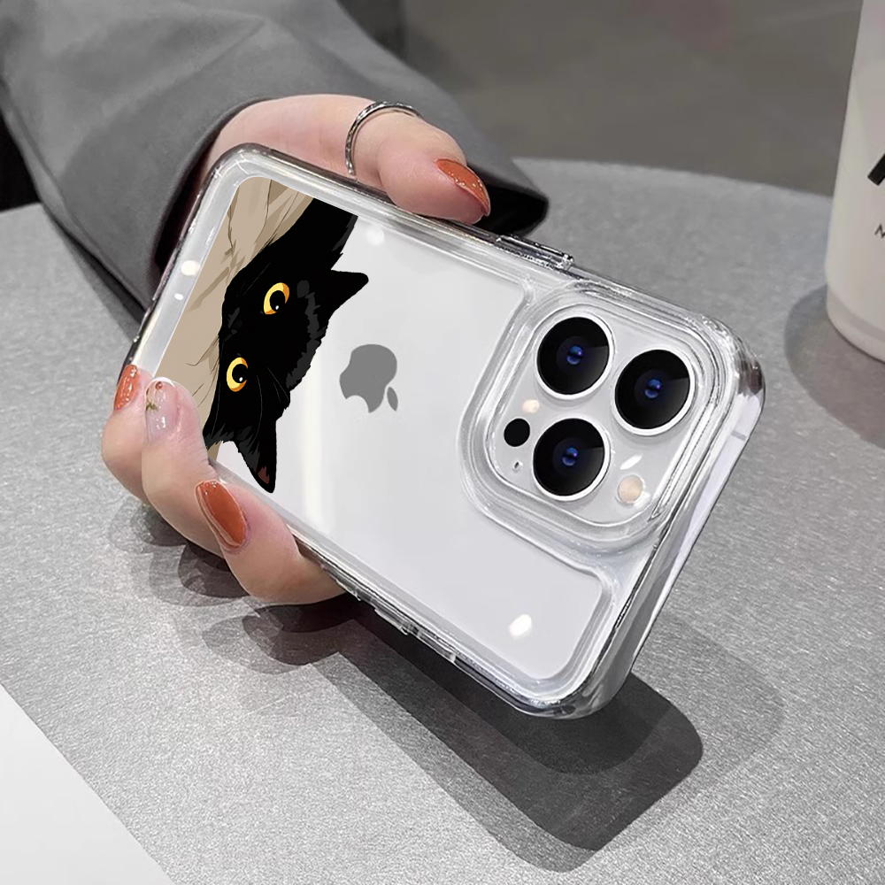 黒猫面白いカップルファッション携帯ケース Redmi 12  - Xiaomi Redmi Note 13 のレビューと価格