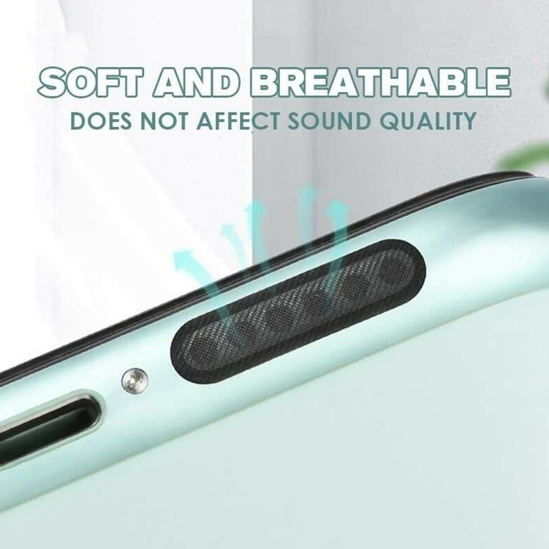 ユニバーサルタイプC充電ポートプロテクター,携帯電話スピーカ - Dust Removal Sticker のレビューと価格