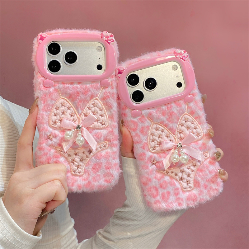 パールビキニデザインプラッシュケース iPhone 17 1 - Apple Iphone 15 のレビューと価格