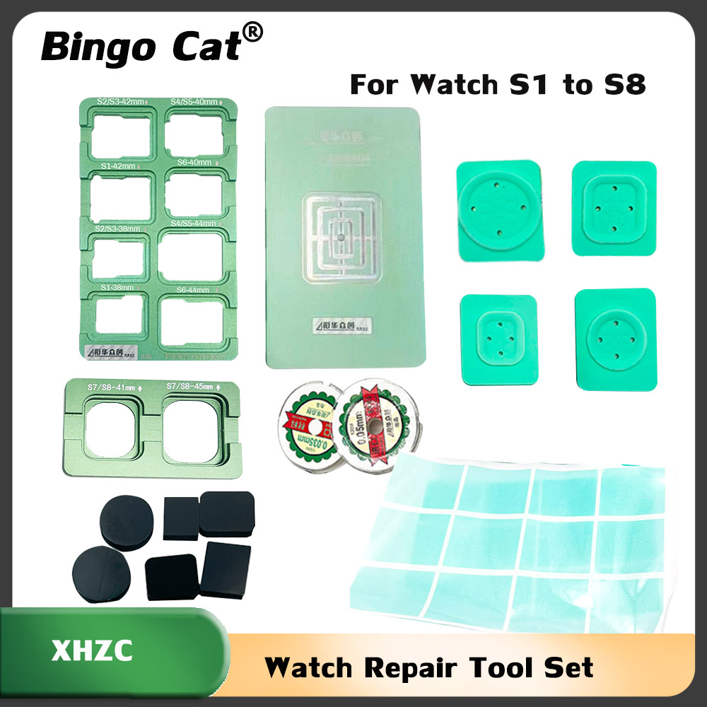 XHZC 10in1 フィッティングアライメント位置金型セパ - Screen Alignment Tool のレビューと価格