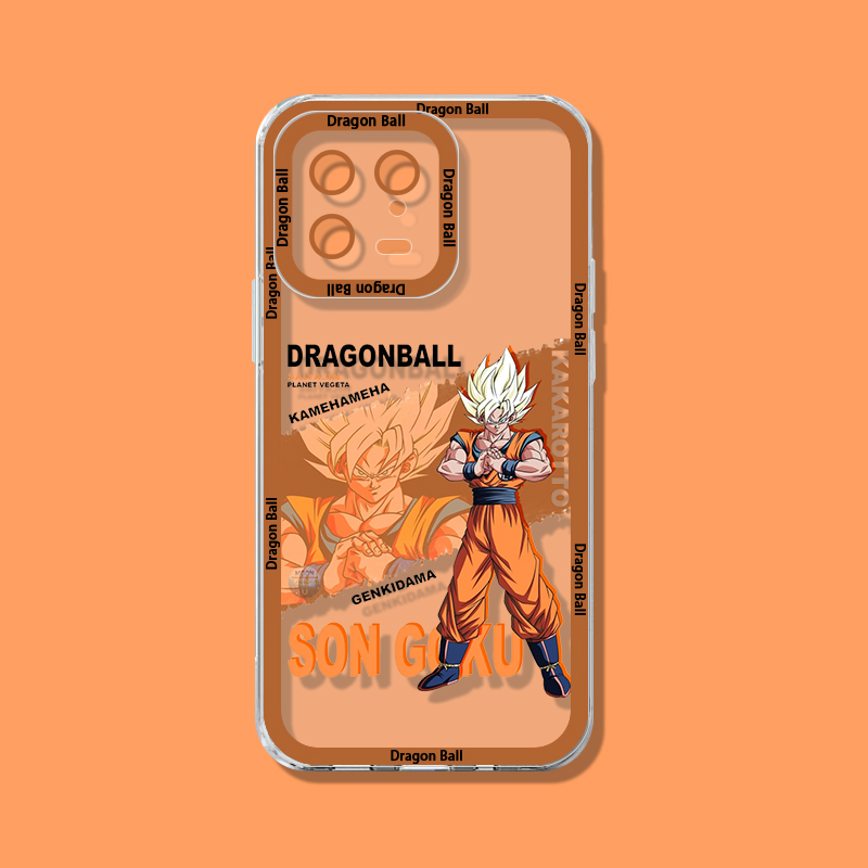 コミックD-ドラゴンボールシリコンケース Xiaomi PO - Xiaomi Poco X6 のレビューと価格