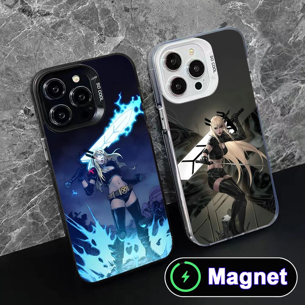 Magik Illyana iPhoneケース iPhone - Apple Iphone 15 のレビューと価格