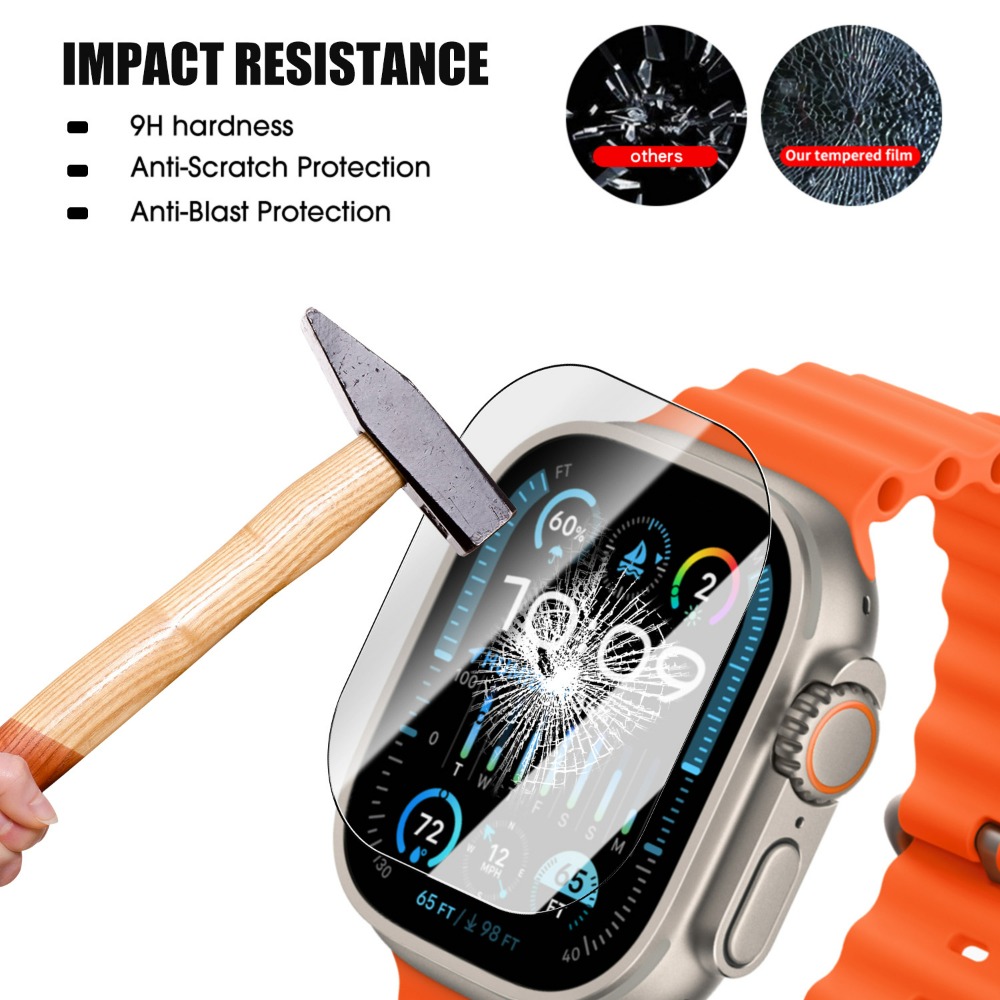 Apple Watch Ultra 3/2/1用簡単装着HD - Screen Alignment Tool のレビューと価格