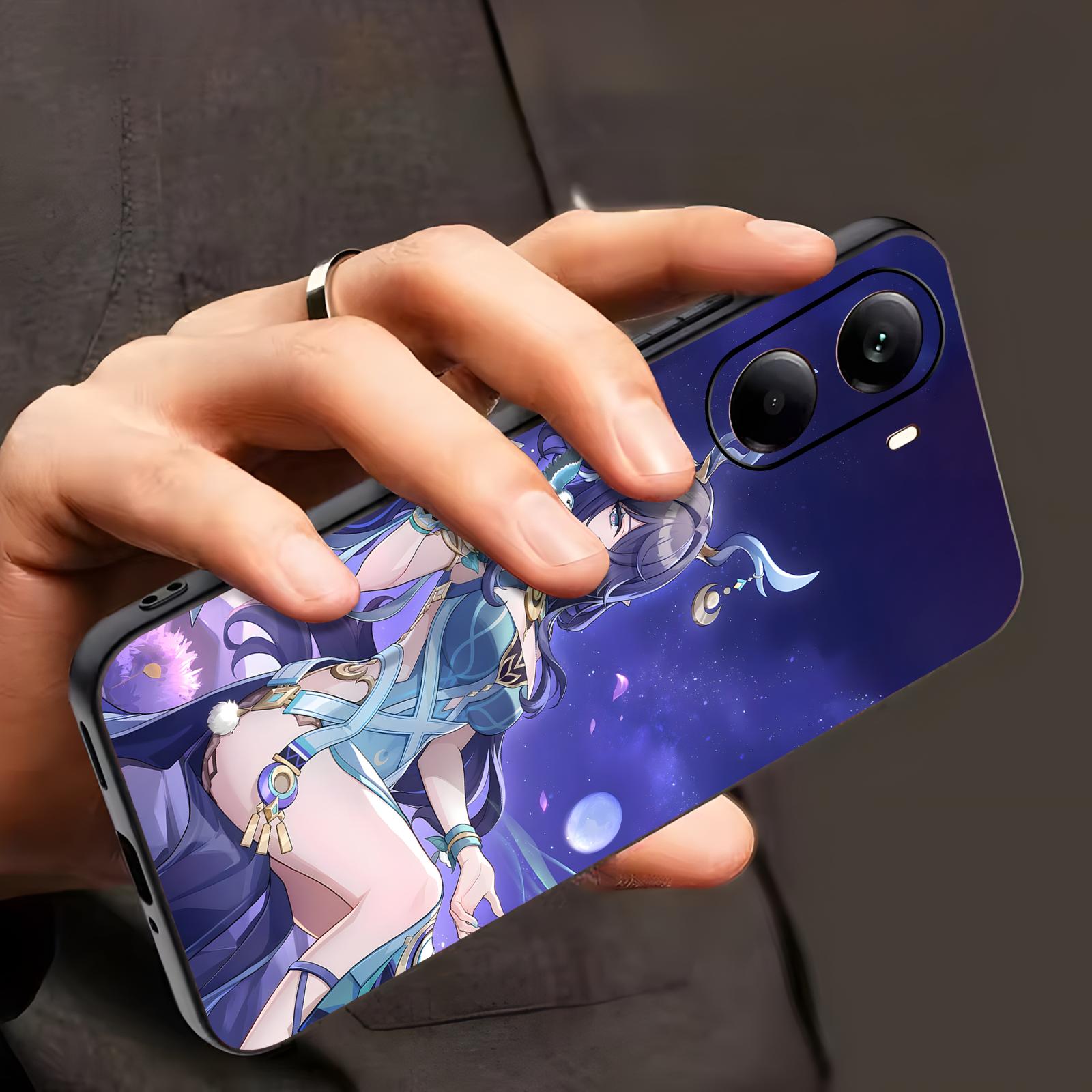 原神インパクト Lauma 電話ケース Xiaomi POC - Xiaomi Poco X6 のレビューと価格