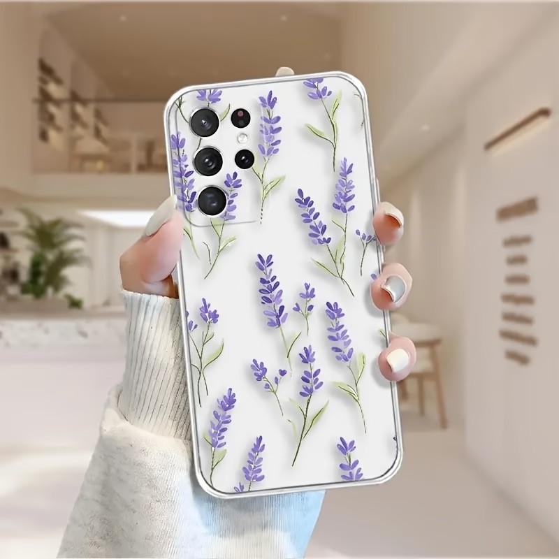 滑り止めクリアスマホケース Samsung Galaxy S - Samsung Galaxy S24 のレビューと価格