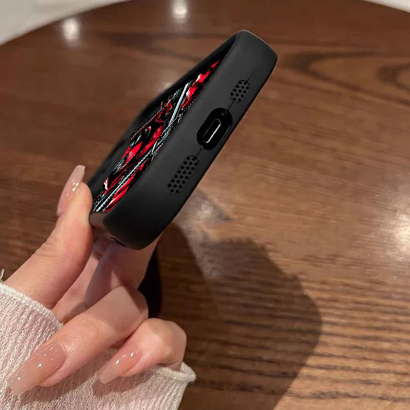 剣士デッドプール マーベルケース Samsung Galax - Samsung Galaxy A55 のレビューと価格