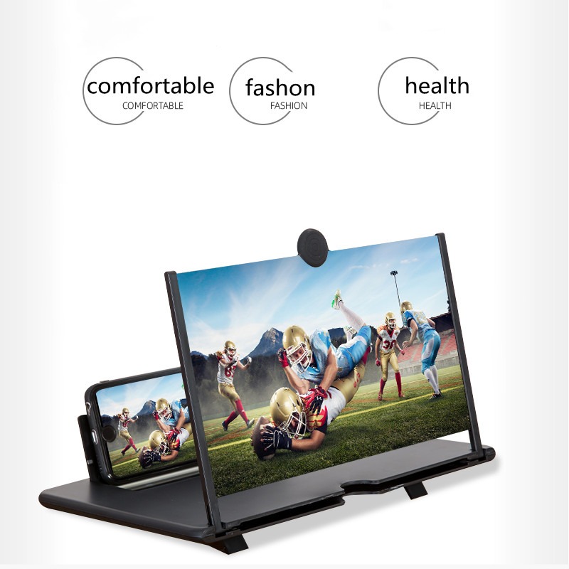 10/12 インチ HD 携帯電話スクリーンアンプユニバーサ - Matte Anti Glare Screen のレビューと価格