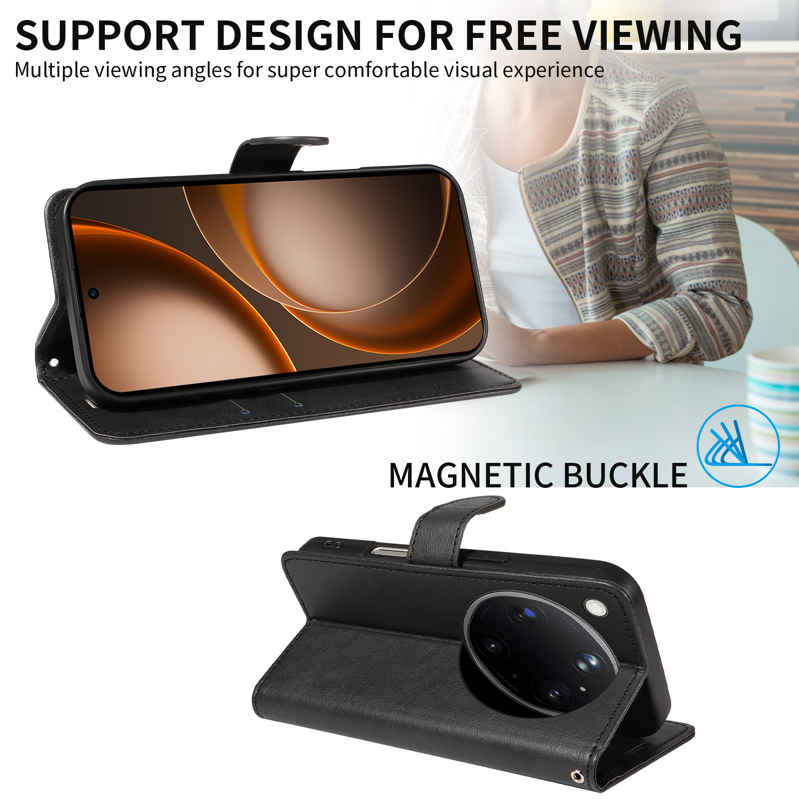 OPPO Find X8 X9 Pro Ultra用レザーフ - Oppo Find X8 のレビューと価格