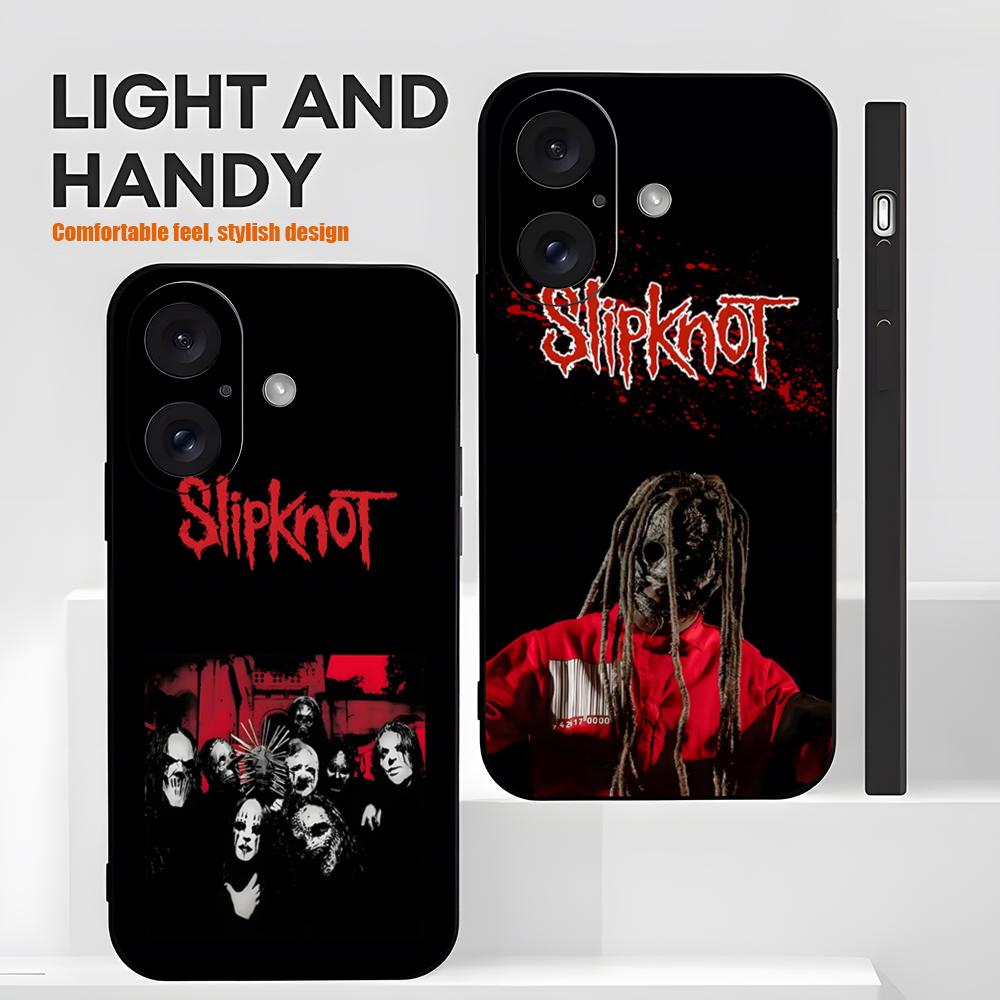 S-Slipknot人気バンド iPhone 16 15 1 - Apple Iphone 16 のレビューと価格