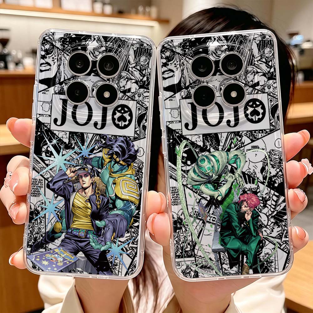 JOJOキュートカバー Xiaomi POCO X7 X6  - Xiaomi Poco X6 のレビューと価格